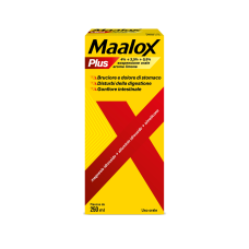 MAALOX-PLUS OS Sosp.250ml
