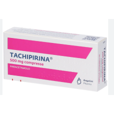 Tachipirina*30cpr 500mg