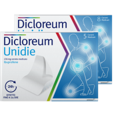 DICLOREUM-Unidie 5Cer.Med136mg