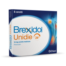 BREXIDOL 8 Cer.Med.14mg